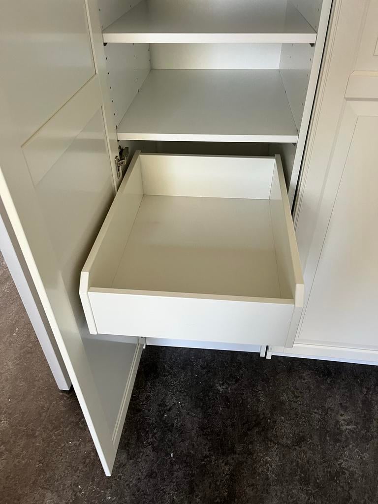 Twee lades voor IKEA Pax kasten, Ophalen, Overige materialen, Minder dan 50 cm, Gebruikt