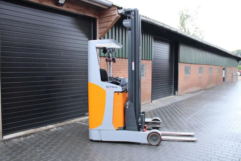 Still FM-X12 reachtruck elektrische triplex sideshift freeli, 1000 tot 2000 kg, Elektrisch, Reachtruck, Still