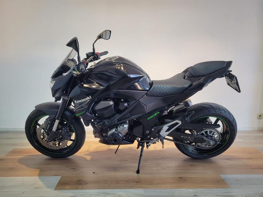 KAWASAKI Z 800 ABS (bj 2015) - foto 2