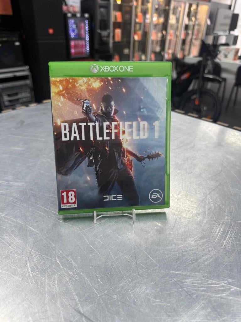 Xbox One Game Battlefield 1 | ZGAN, Ophalen of Verzenden, Zo goed als nieuw