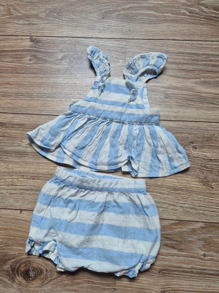 Tartine et chocolat zomersetje maatje 62, Tartine et chocolat, Meisje, Nieuw, Ophalen of Verzenden