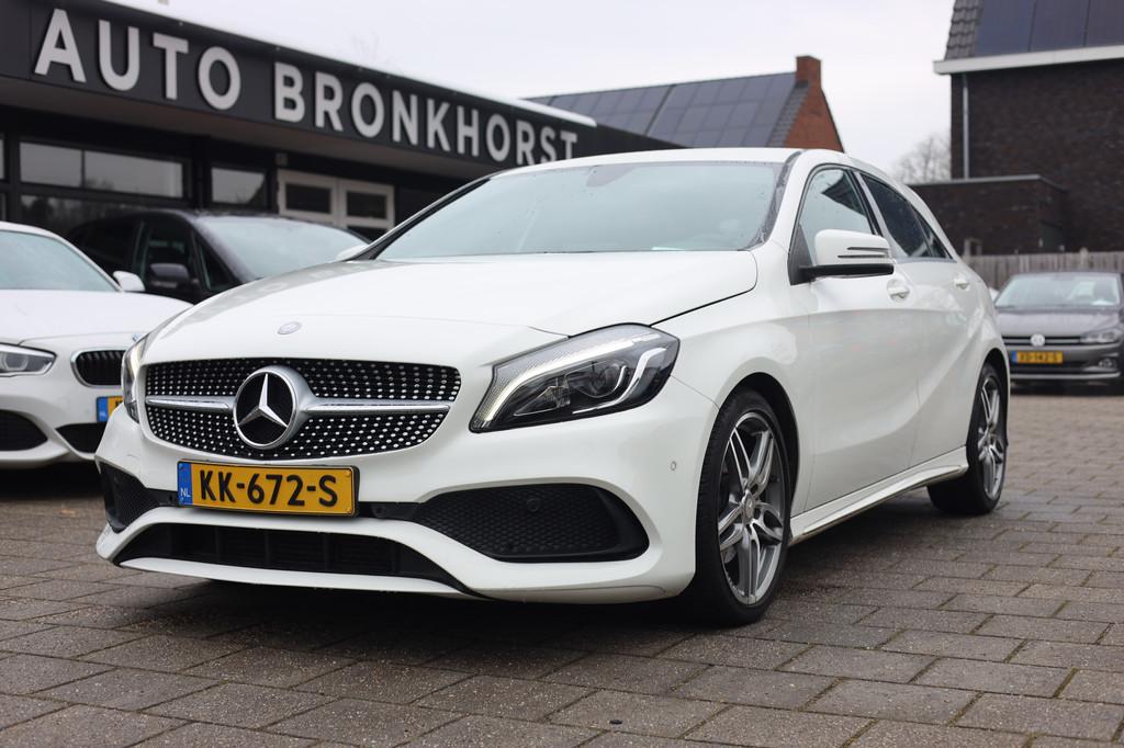 Mercedes-Benz A-Klasse 180 AMG AUTOMAAT | NAVI | CLIMA | CRU, Gebruikt, 4 cilinders, 19 km/l, 695 kg