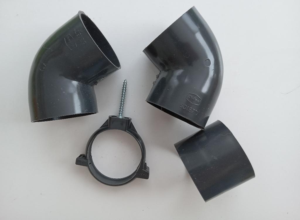 Regenpijp onderdelen, nieuw, Oosterveldweg 15, 7274 DZ, Verzenden, Nieuw, Stichting Angel's Choice