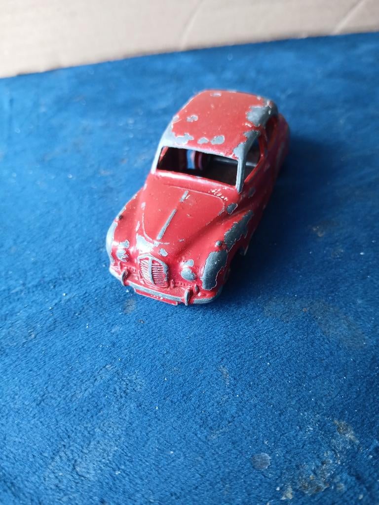 Austin Somerset. Dinky toys 161, opknapper, Ophalen of Verzenden, Gebruikt, Auto, Dinky Toys