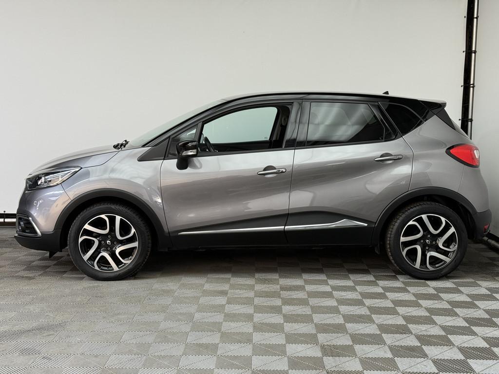 Renault Captur 0.9 TCe Dynamique R-Link Camera 1e Eigenaar, Voorwielaandrijving, Stof, Gebruikt, Met garantie (alle)