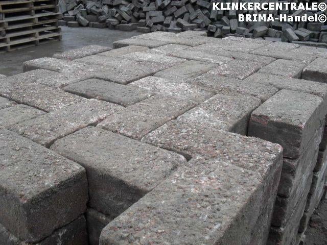 VOORDELIG 7511 gebruikte betonklinkers op pallets bkk bss, Bij dit gebruikte product niet meer te achterhalen., Gebruikt, Verzenden