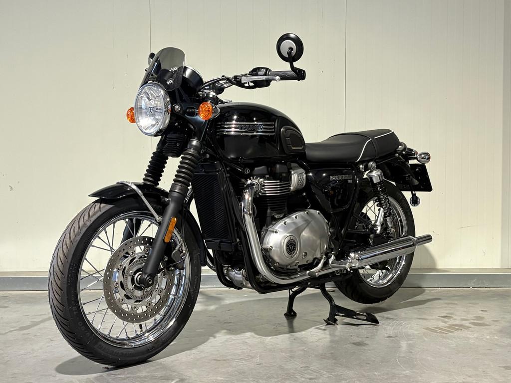 Triumph Bonneville T100 | Dealer onderhouden - foto 3