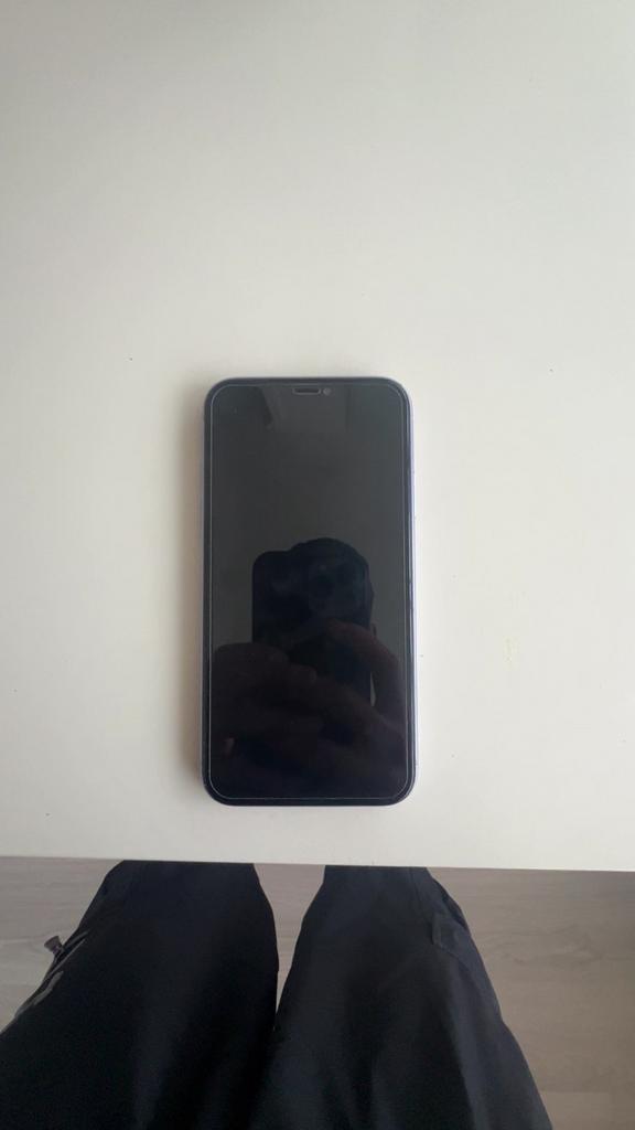 Iphone 11 paars, Telecommunicatie, Mobiele telefoons | Apple iPhone, Paars, Zo goed als nieuw, 64 GB, Zonder simlock