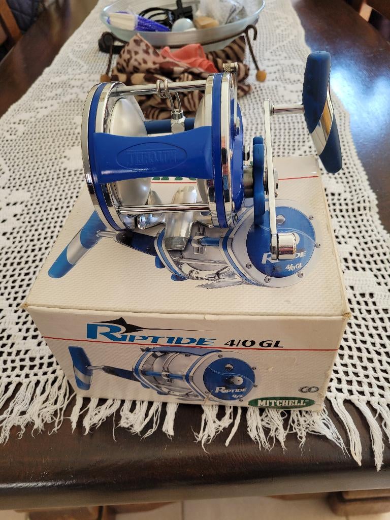 reel molen, Ophalen of Verzenden, Nieuw, Molen