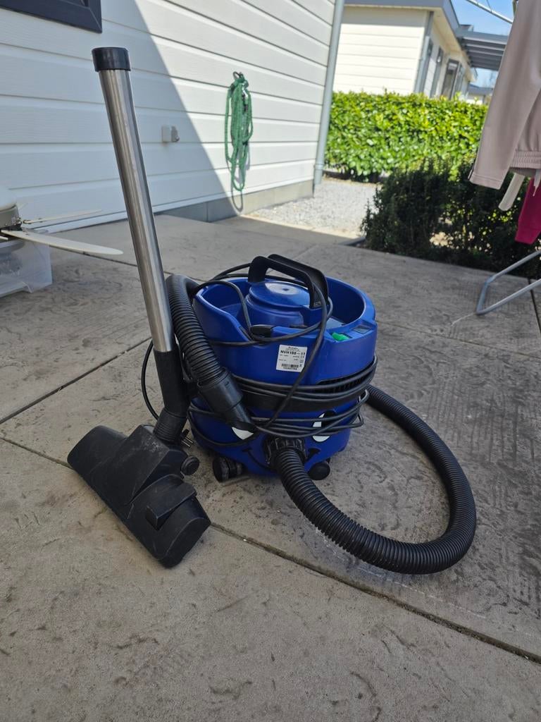 Numatic professionele stofzuiger, Witgoed en Apparatuur, Stofzuigers, Ophalen of Verzenden, Gebruikt