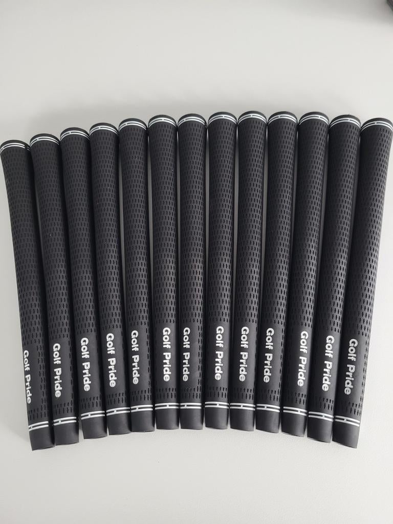 13 Golf Pride midsize grips nieuw, Sport en Fitness, Golf, Ophalen of Verzenden, Nieuw, Overige typen