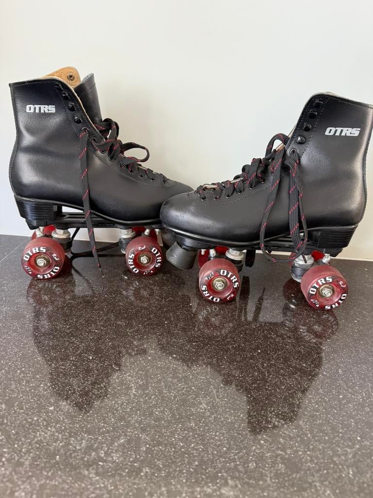 Rolschaatsen, Gebruikt, Kinderen, Wielen of Lagers, Ophalen