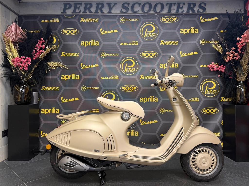 Vespa 946 Dragon Exclusive 2026 0KM | 2 Jaar Fabrieksgaranti - foto 2