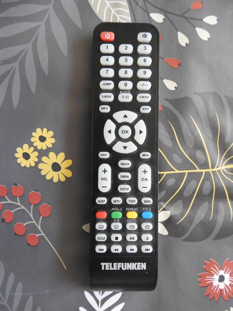 Telefunken LED2260 afstandbediening, Ophalen of Verzenden, Zo goed als nieuw