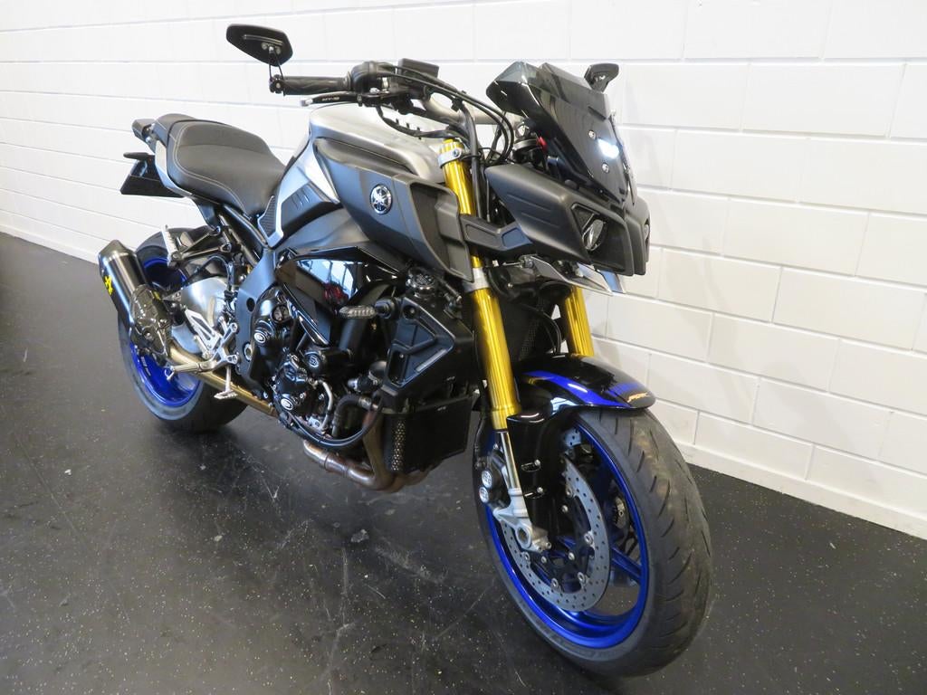 Yamaha MT 10 SP MT10 SUPER FRAAI! ARROW - foto 2