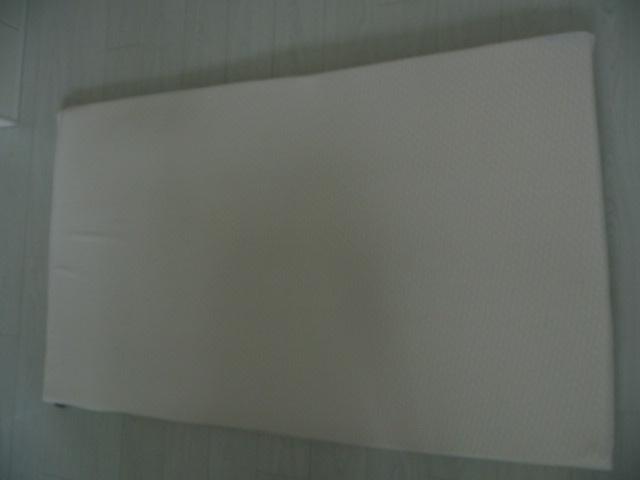 WELLPUR bed topper - afmeting 120x190cm, Ophalen, Zo goed als nieuw, Eenpersoons