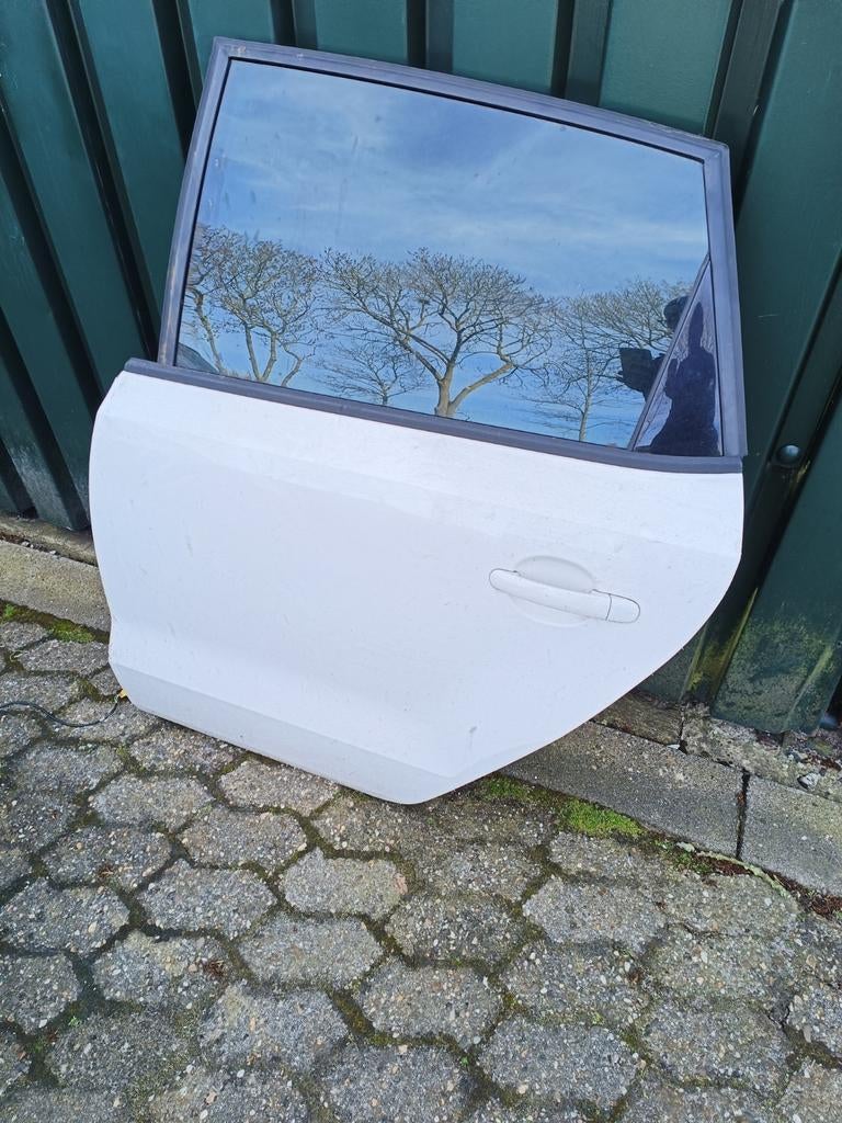 VW polo 6R deuren, Auto-onderdelen, Ophalen of Verzenden, Deur