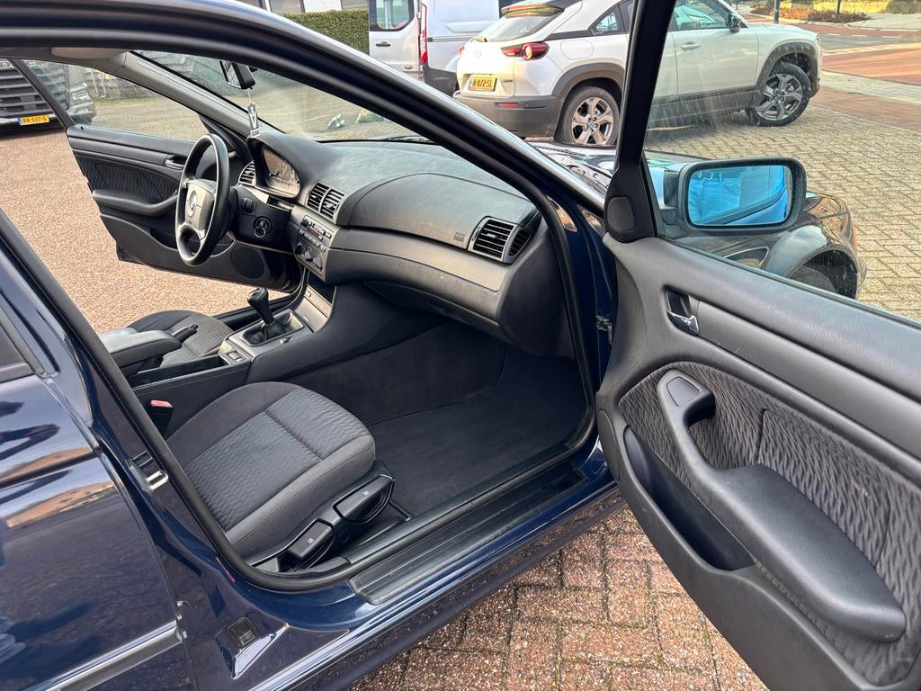 BMW 1999 Blauw, Auto's, BMW, Particulier, Benzine, Sedan, Geïmporteerd, Blauw, Ophalen
