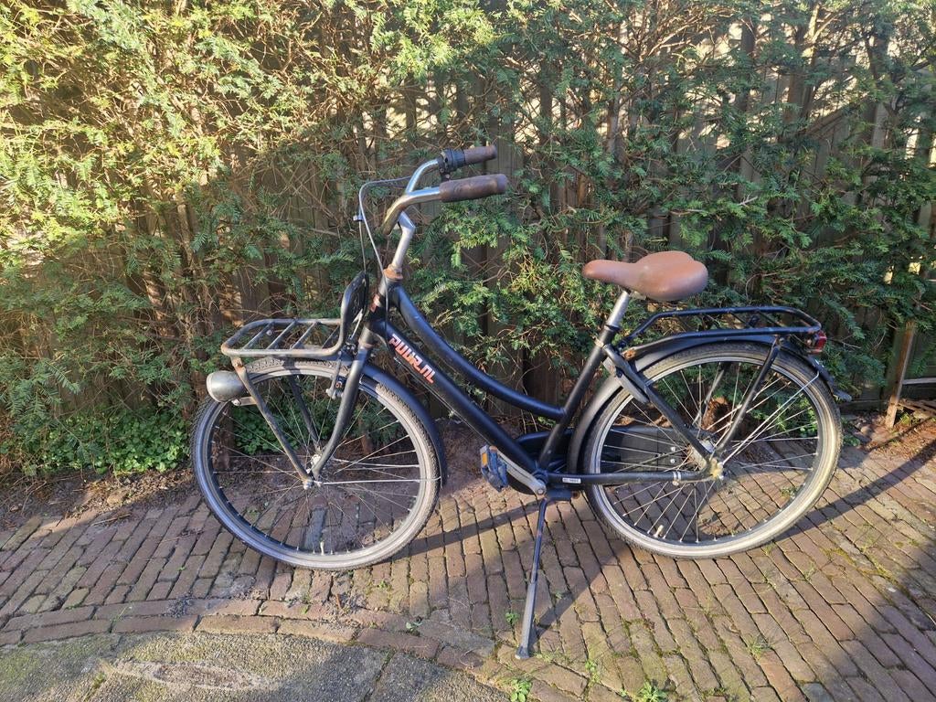 Gazelle PUURNL L42 meisjesfiets, Gebruikt, Gezelle, Versnellingen, Ophalen