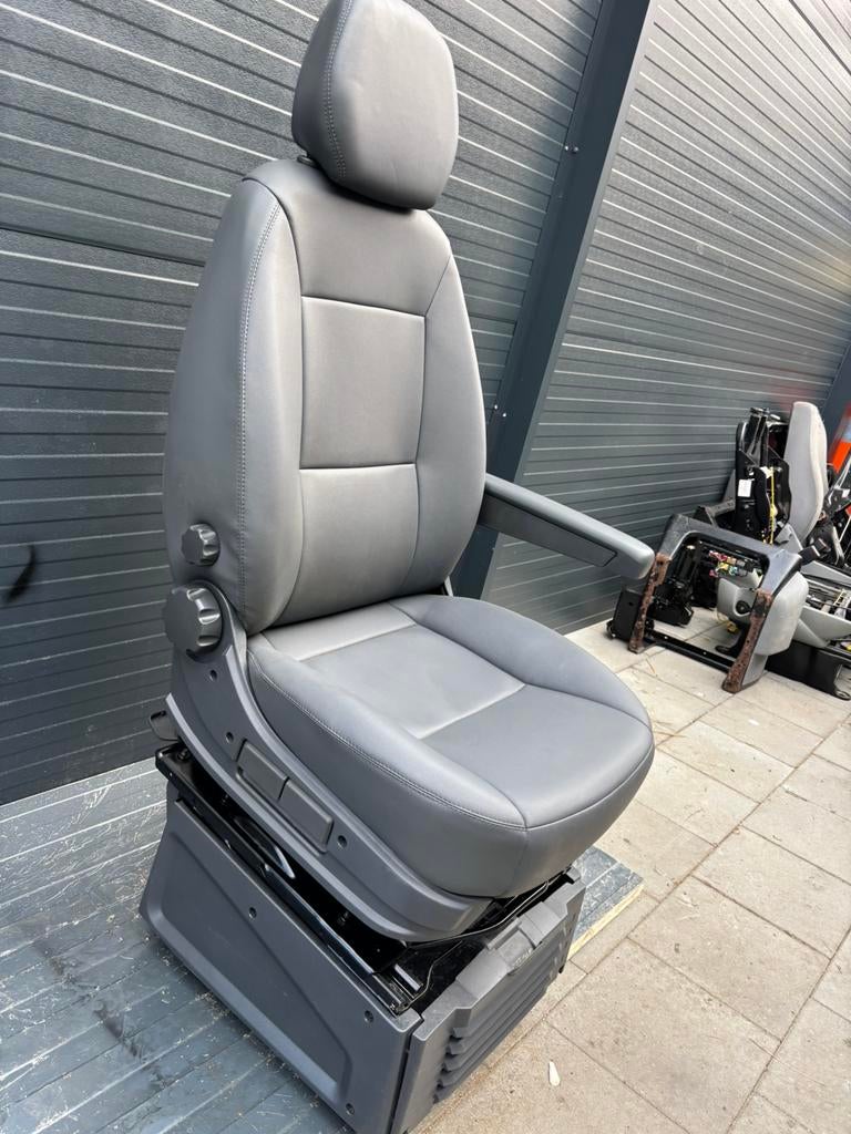 stoel Rechts passagier Fiat Ducato Citroen Jumper Boxer