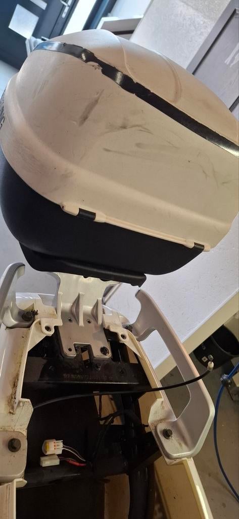 Niu N1S achterdrager met koffer, Ophalen of Verzenden, Overige typen, Overige merken