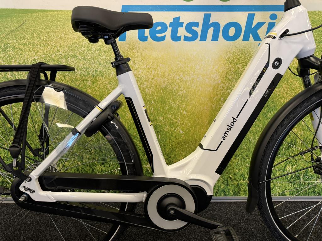 Fietshokje Amersfoort: Amslod Aston E-Bike N7 H50, Niet ingevuld, Nieuw, Ophalen of Verzenden, 47 tot 51 cm