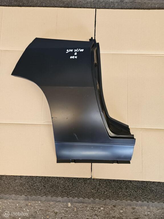 Achterscherm nieuw Porsche 924 ('76-'88), Auto-onderdelen, Porsche, Nieuw, Ophalen of Verzenden, Porsche