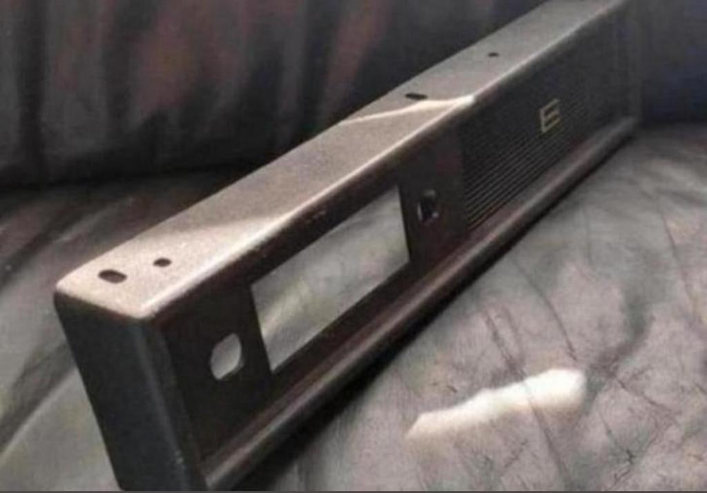 Universele console om radio onder dashbord te monteren, Ophalen of Verzenden, Nieuw, Overige automerken