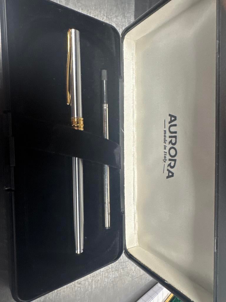 Aurora roller pen, Diversen, Schrijfwaren, Ophalen of Verzenden