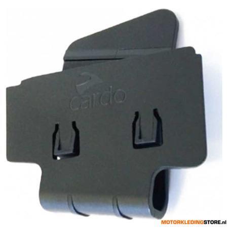 Cardo Klem Audio kit Freecom 1/2/4, Zwart, Motoren, Ophalen of Verzenden, Nieuw met kaartje