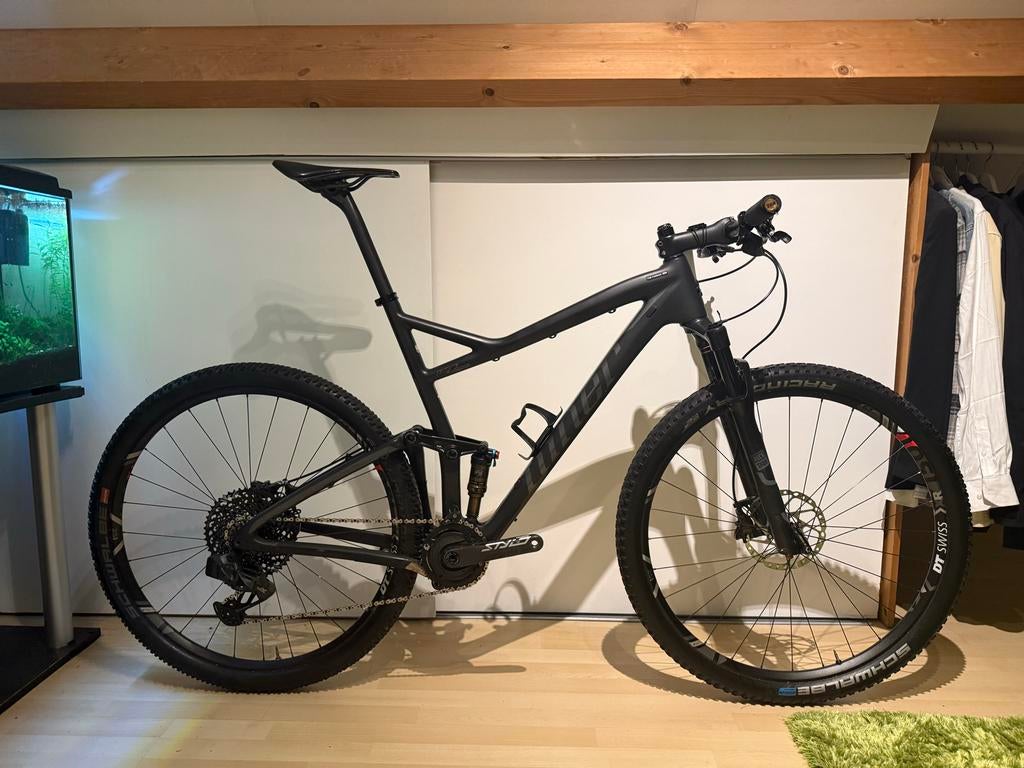 Niner RDO Carbon Mountainbike XL, Gebruikt, 57 cm of meer, Ophalen, Overige merken