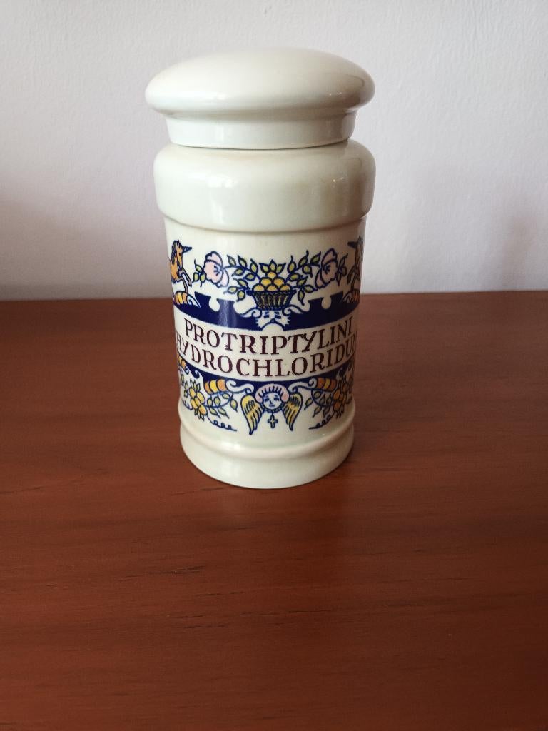 Apothekerspot VINTAGE, Ophalen of Verzenden