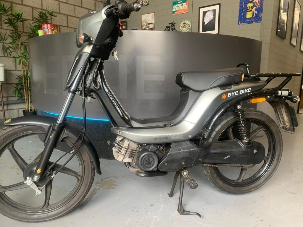 Bye Bike twee-takt, Overige merken, Gebruikt, Maximaal 45 km/u, 0 versnellingen