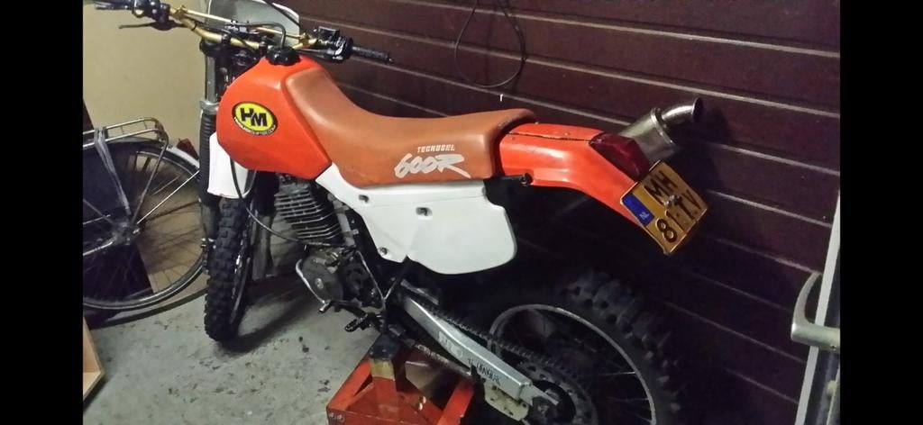 Gezocht honda xr en xl modellen, Ophalen of Verzenden