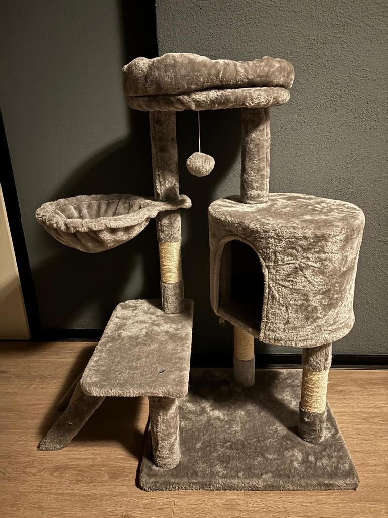 Katten spullen/toebehoren, Ophalen, Zo goed als nieuw