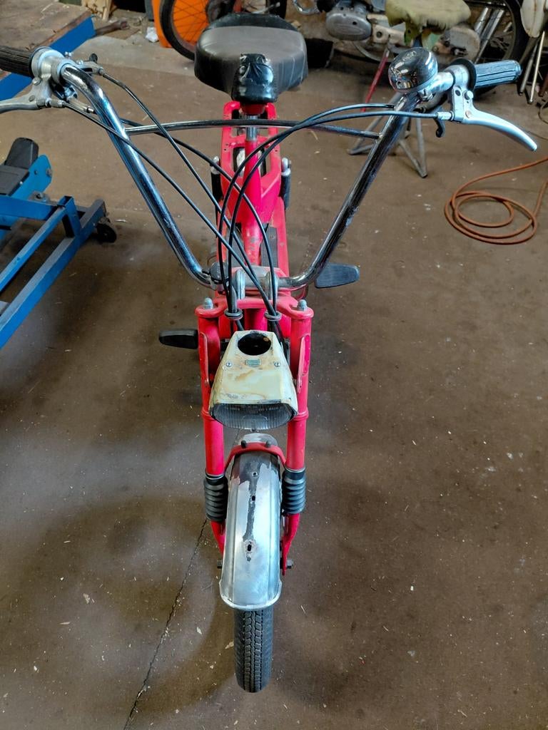 Batavus city., Ophalen of Verzenden, Gebruikt, Overige modellen