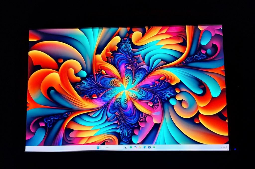 Monitor 24" Dell U2412Mc ultrasharp 50x beschikbaar, Computers en Software, DVI, IPS, Full HD, Ophalen of Verzenden