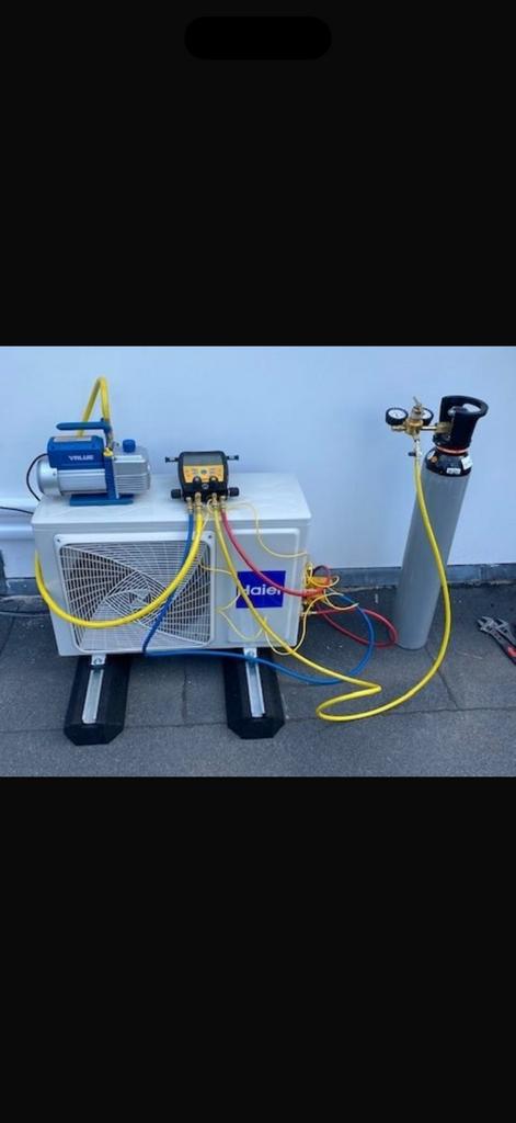 Airco Installatie & Onderhoud / reparatie, Witgoed en Apparatuur, Airco's, Minder dan 60 m³, Nieuw, 3 snelheden of meer, Ophalen of Verzenden