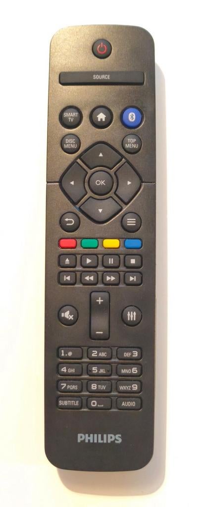 Philips RC-5910 Home Theater Afstandsbediening, Ophalen of Verzenden, Gebruikt, Origineel, Mediaspeler