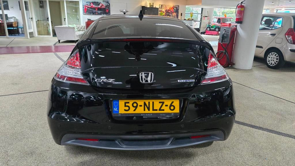 Honda CR-Z 1.5 i-Vtec IMA Sport 26.000dkm! Nap! Nieuwe Apk!, Auto's, Honda, Voorwielaandrijving, Euro 5, 1497 cc, 4 cilinders