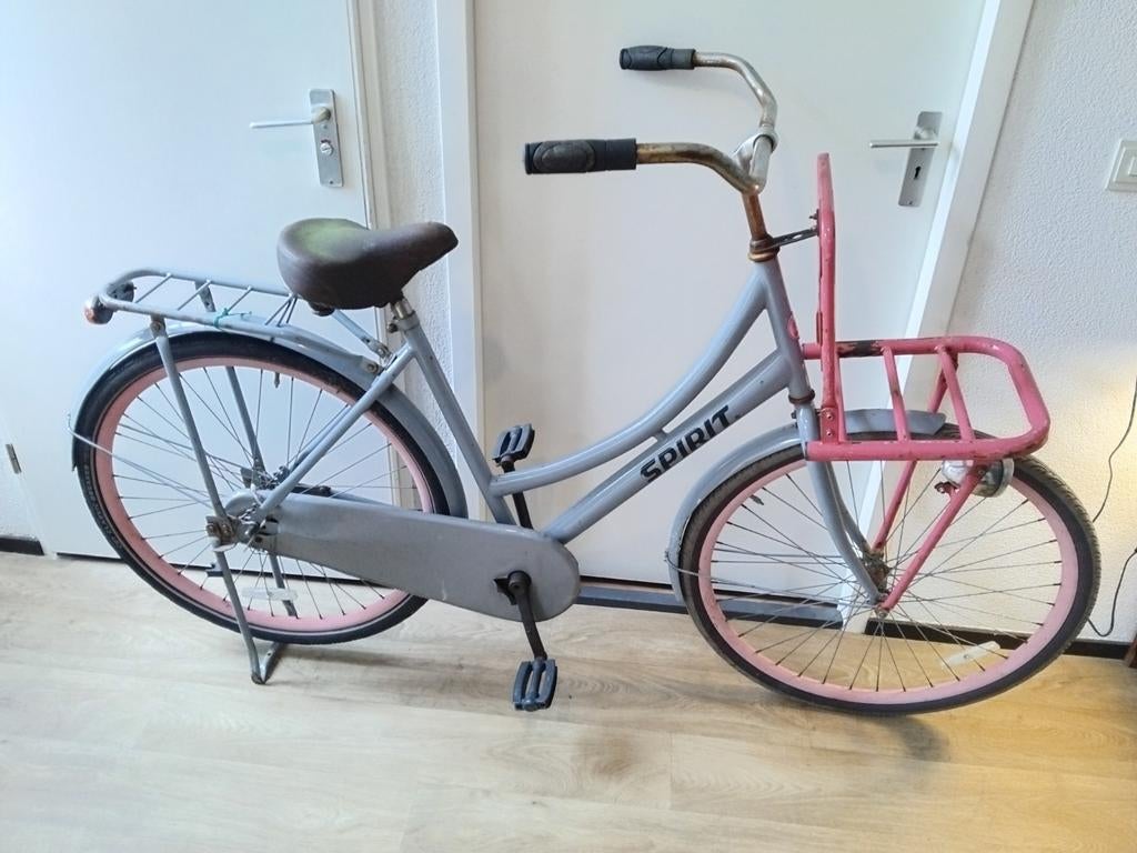 Spirit transportfiets., 50 tot 53 cm, Ophalen, Gebruikt