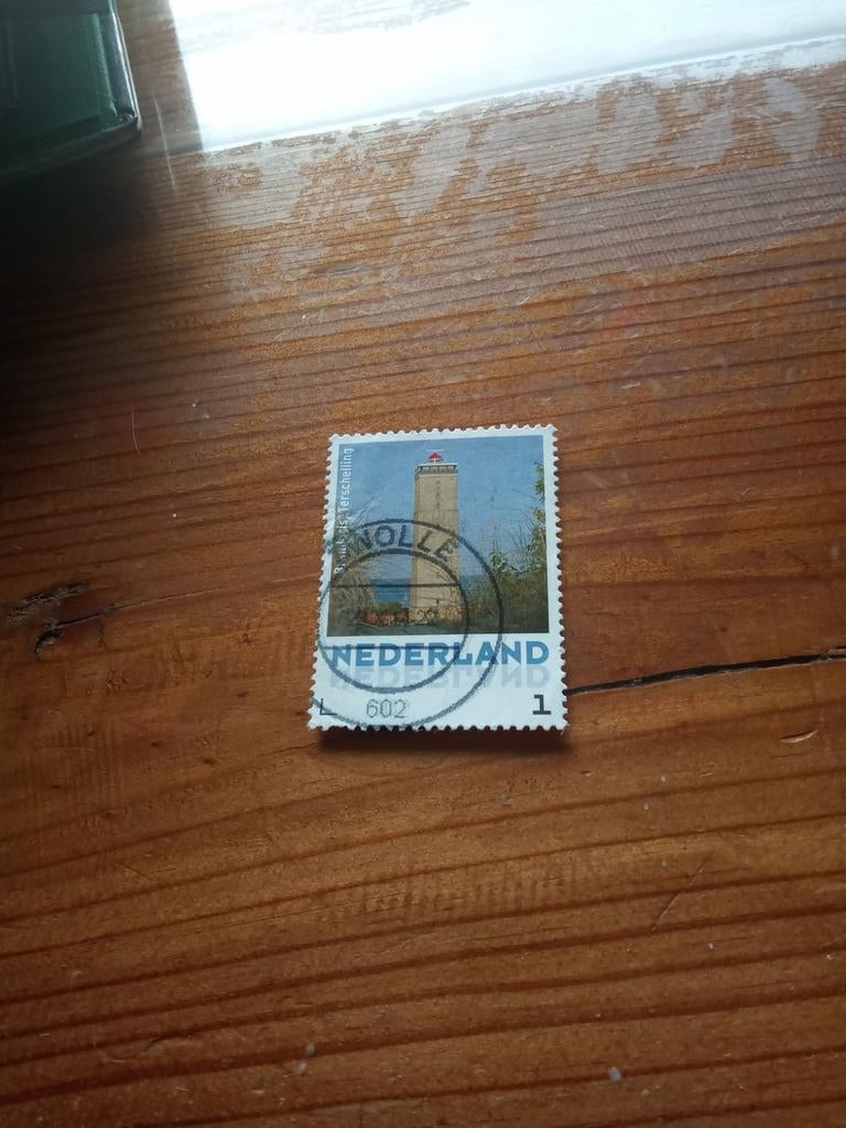 Vuurtoren Terschelling, Ophalen of Verzenden