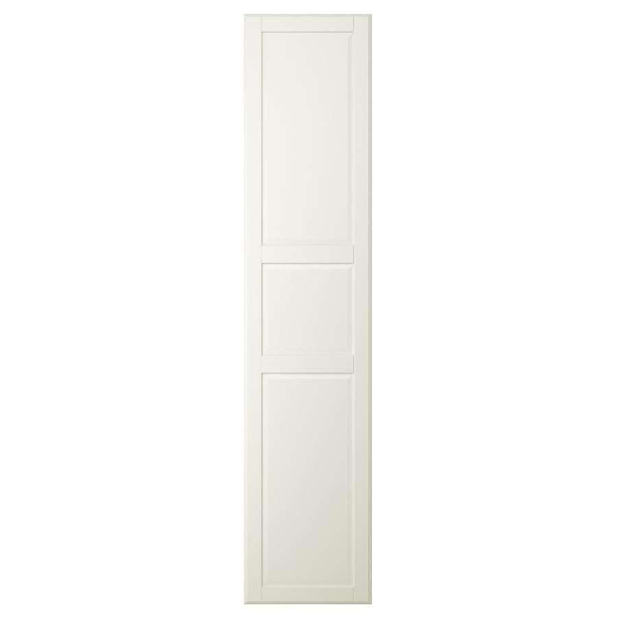 3 witte IKEA Tyssedal deuren voor Pax kast, Huis en Inrichting, Kasten | Kledingkasten, Ophalen, Gebruikt, 200 cm of meer, 50 tot 100 cm