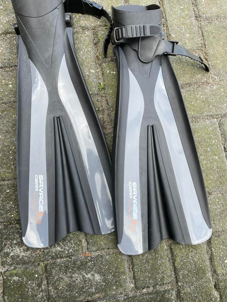 Flippers voor bellyboat, Ophalen, Zo goed als nieuw, Overige typen