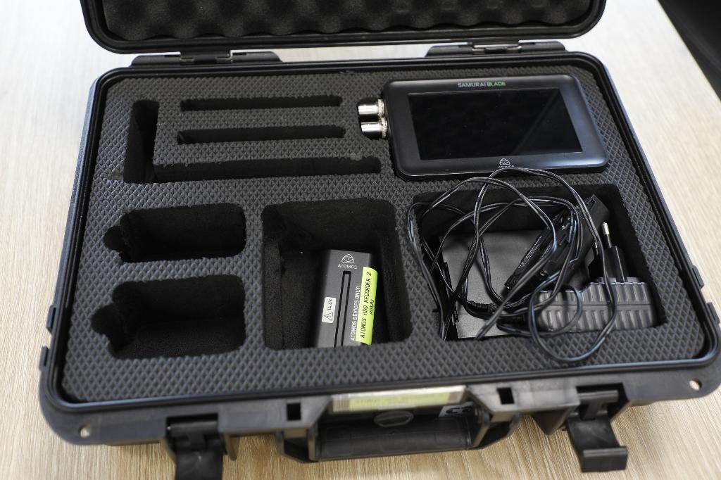 Atomos SDI HD recorder, Ophalen, Gebruikt, Video