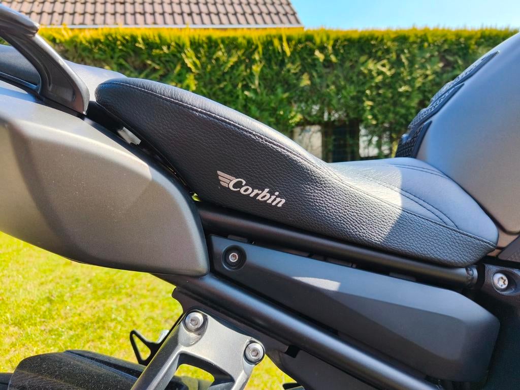 Corbin zadel voor Yamaha FZ8 - Comfort en stijl, Ophalen of Verzenden