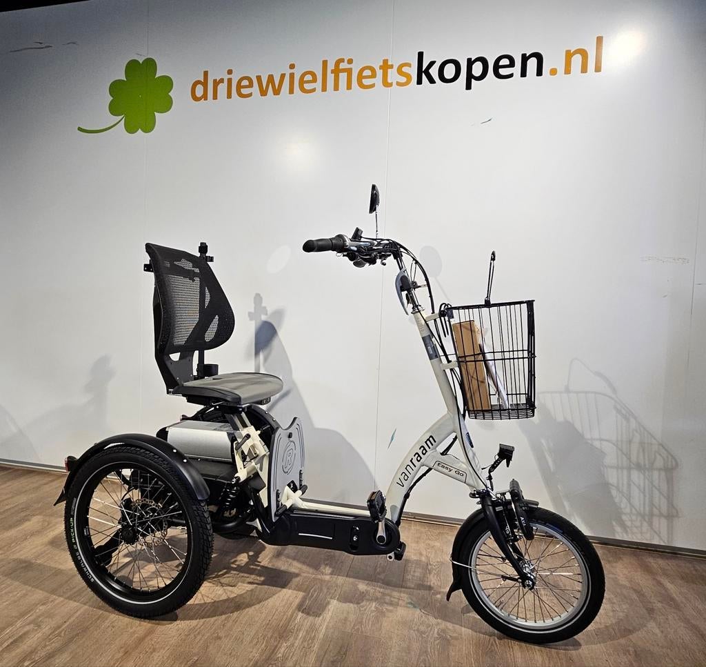 Van Raam Easy Go scootmobielfiets, Ophalen of Verzenden, Nieuw, Van Raam