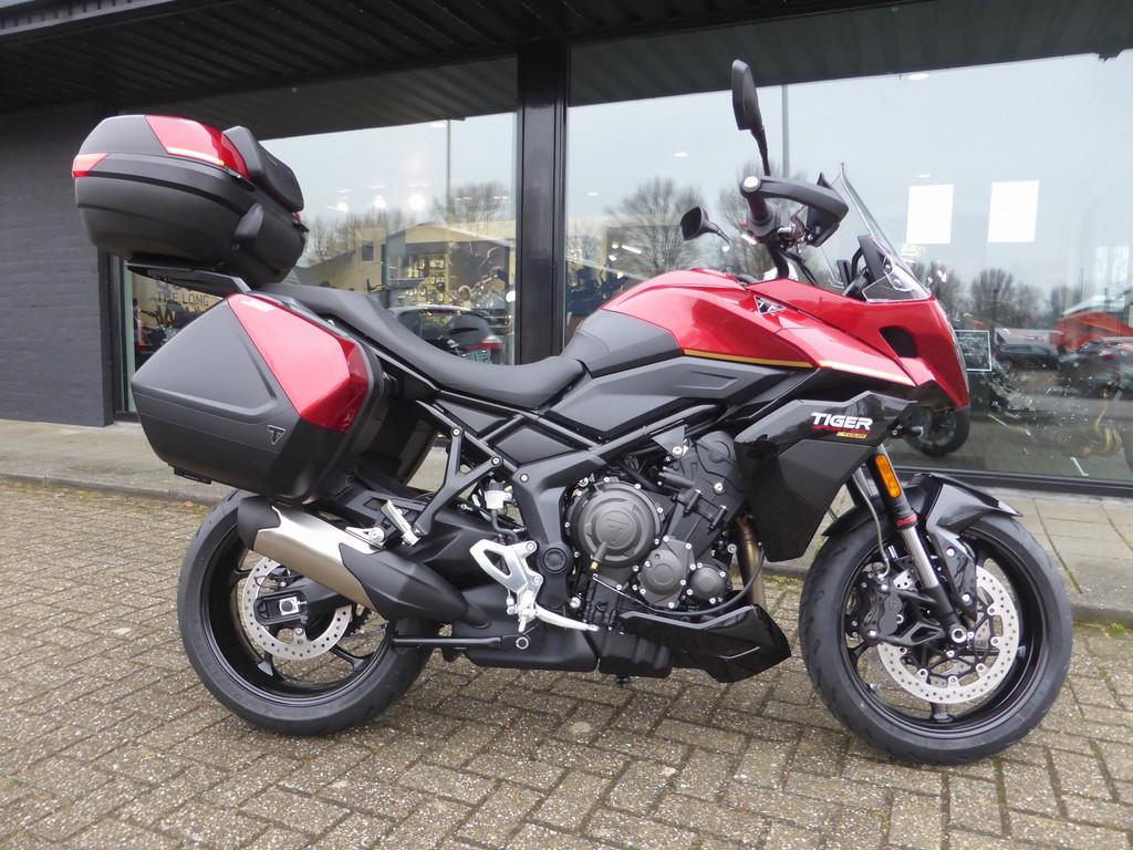 Triumph Tiger Sport 800 Tour NEW Tiger Sport 800 Tour