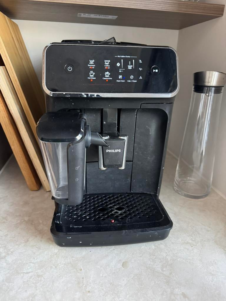 Philips LatteGo, Ophalen, Gebruikt, Koffiemachine, Koffiebonen