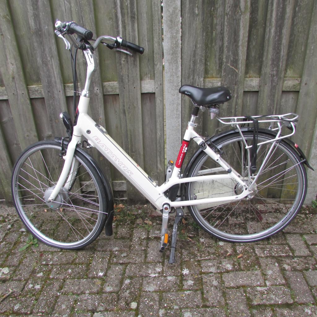 Batavus elektrische fiets Viento easy  accu kapot E Bike, Ophalen, Gebruikt, Batavus